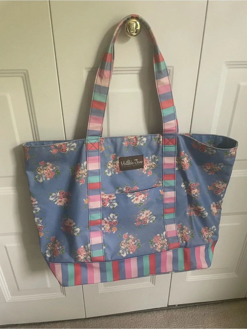 Matilda Jane bright floral